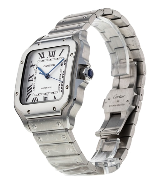 Cartier Santos WSSA0009
